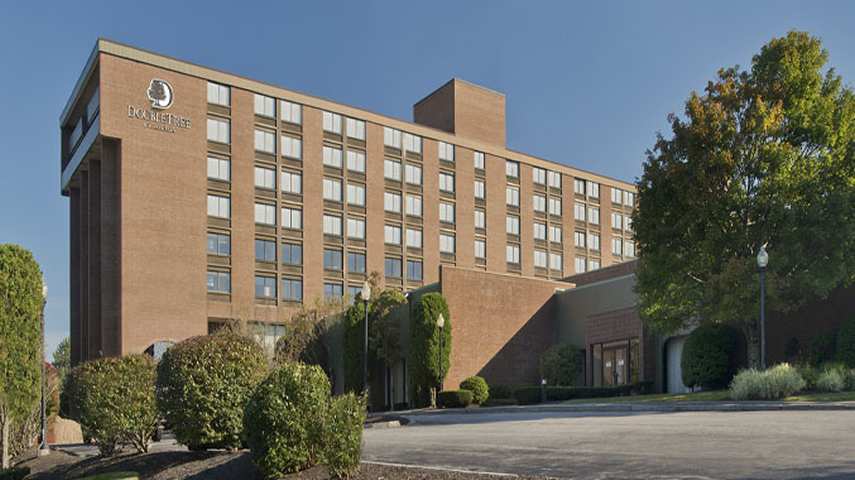 Doubletree Boston North Shore Danvers Exterior photo